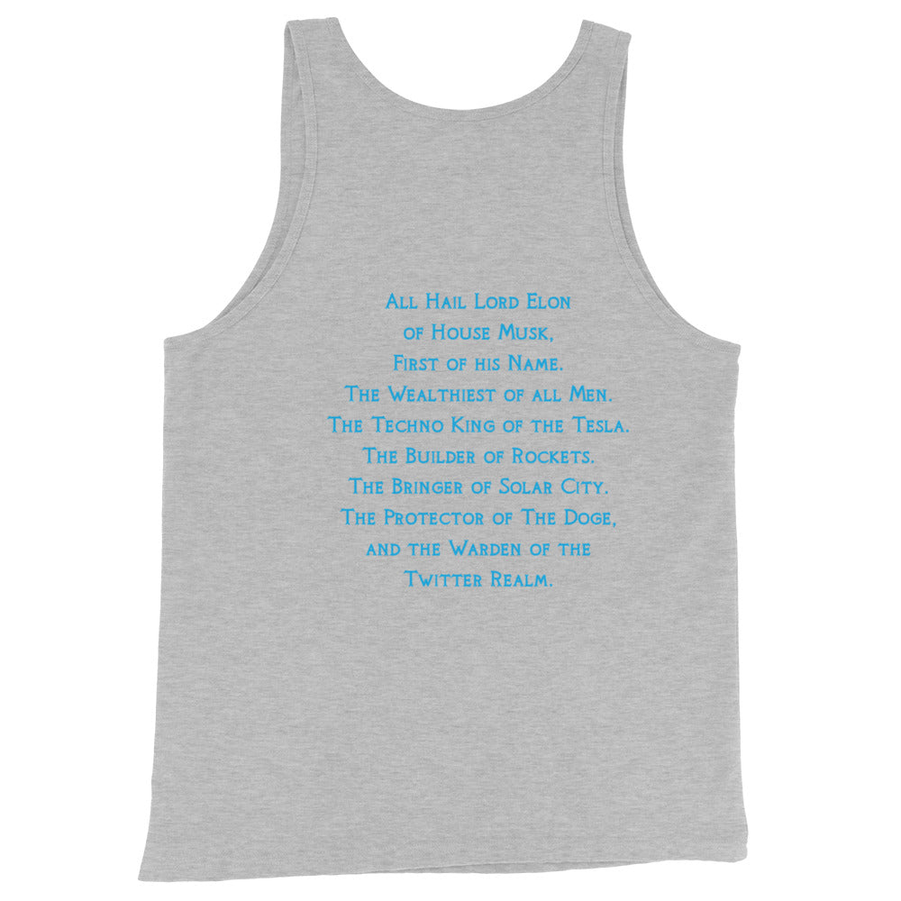 Unisex Tank Top