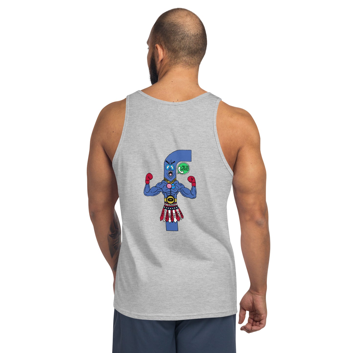 Unisex Tank Top