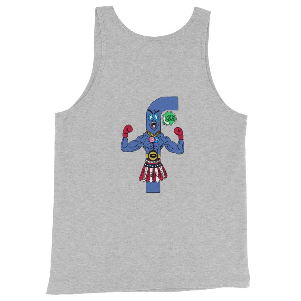 Unisex Tank Top