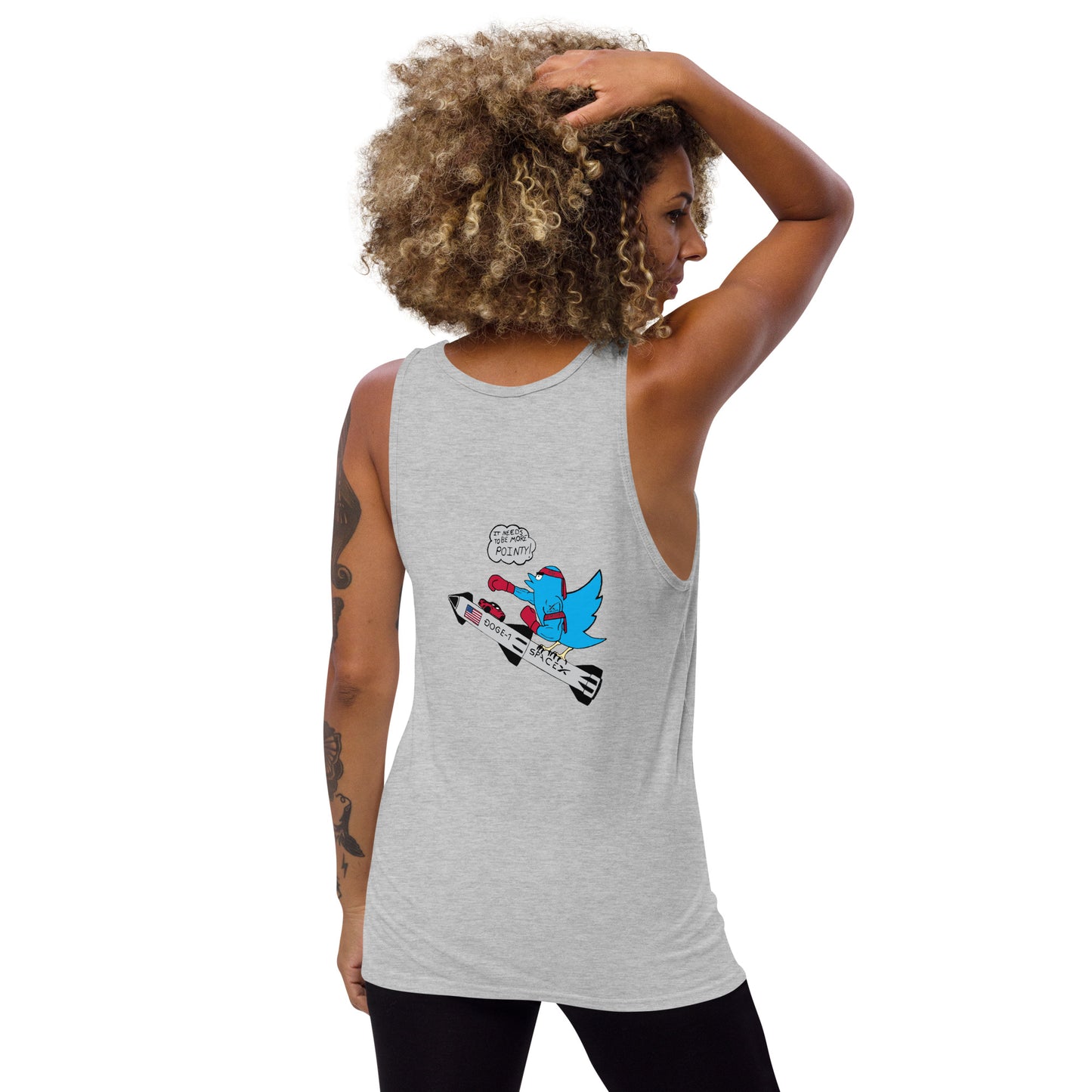 Unisex Tank Top