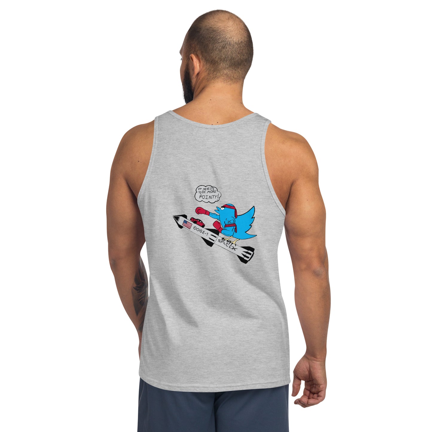 Unisex Tank Top