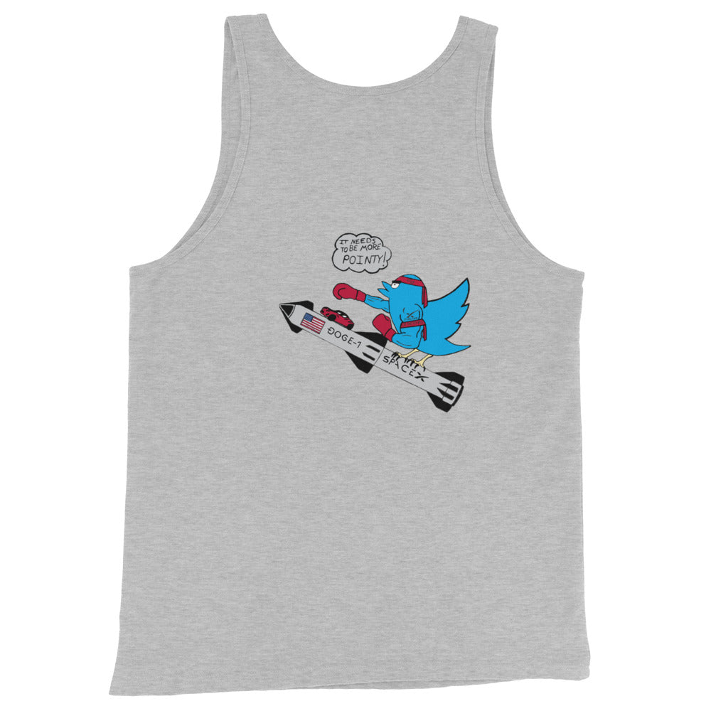 Unisex Tank Top