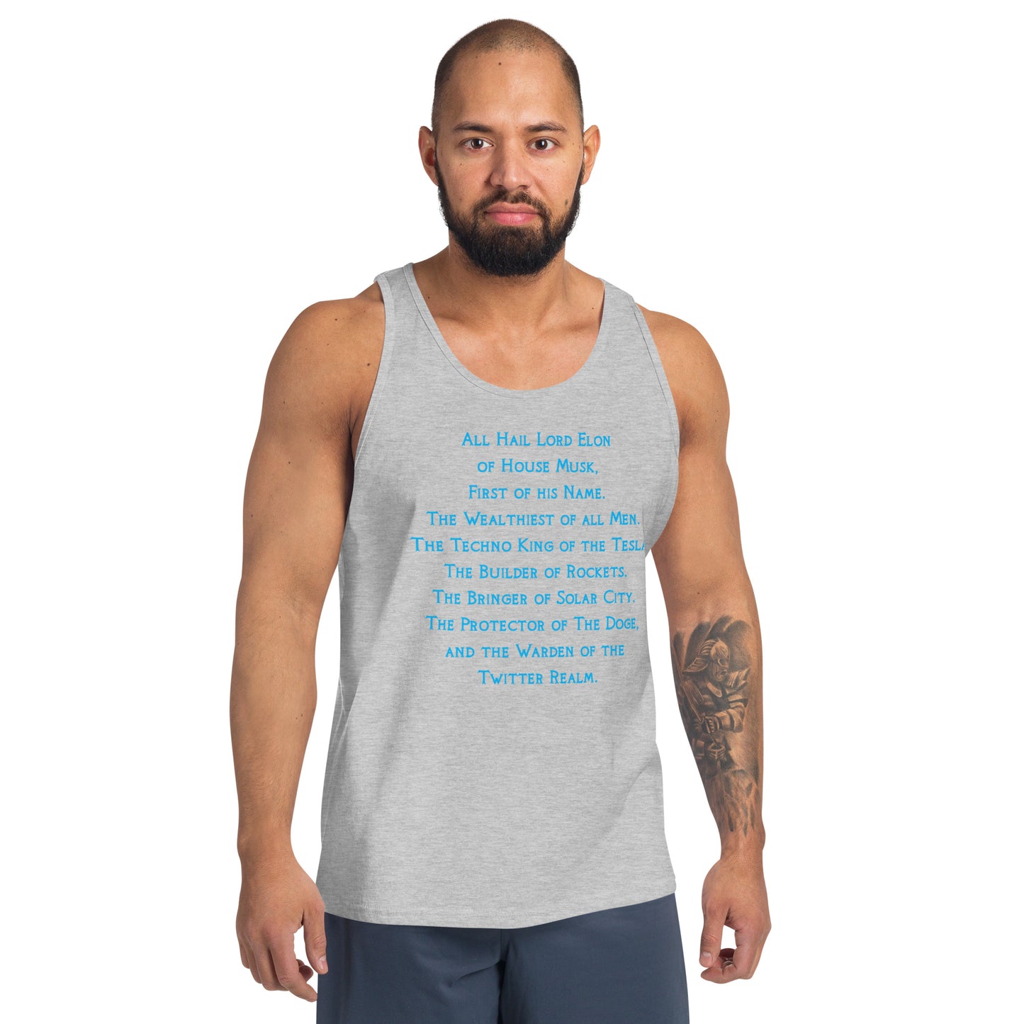 Unisex Tank Top