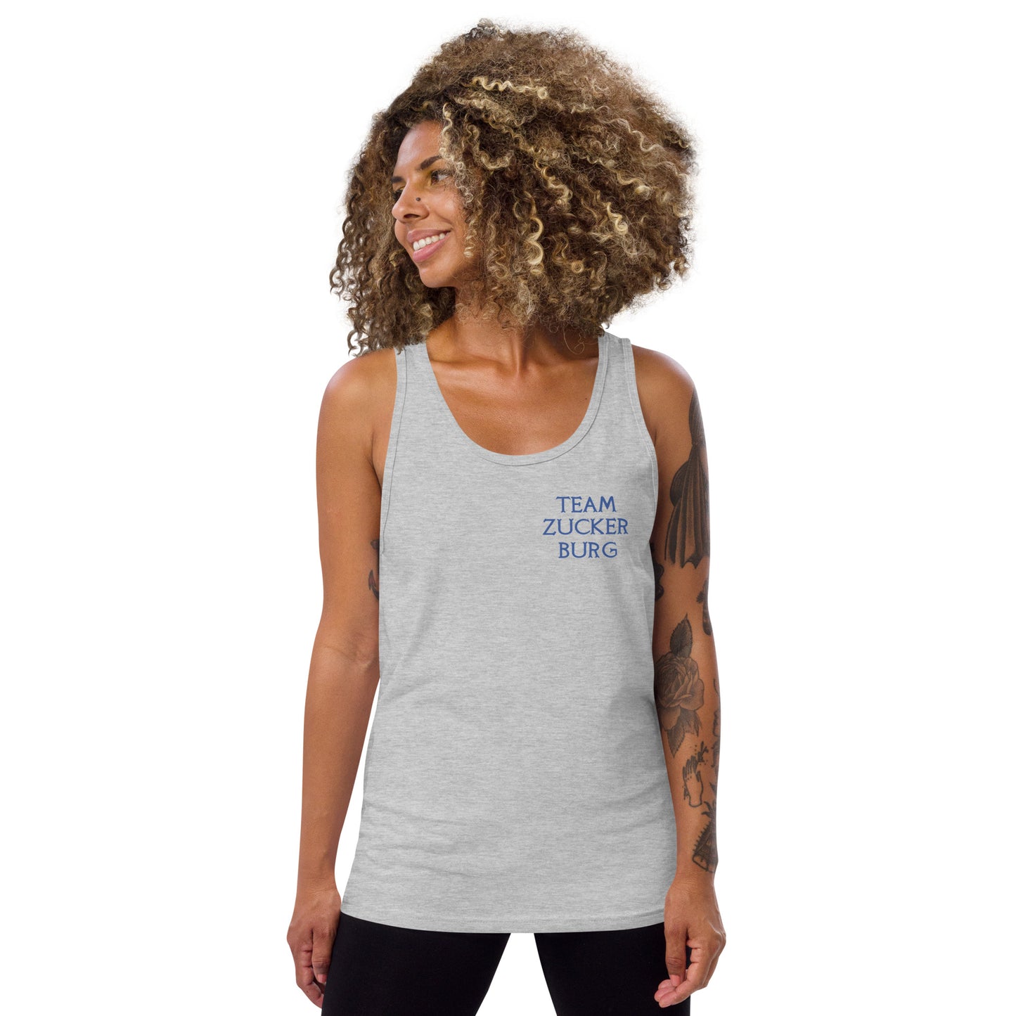 Unisex Tank Top