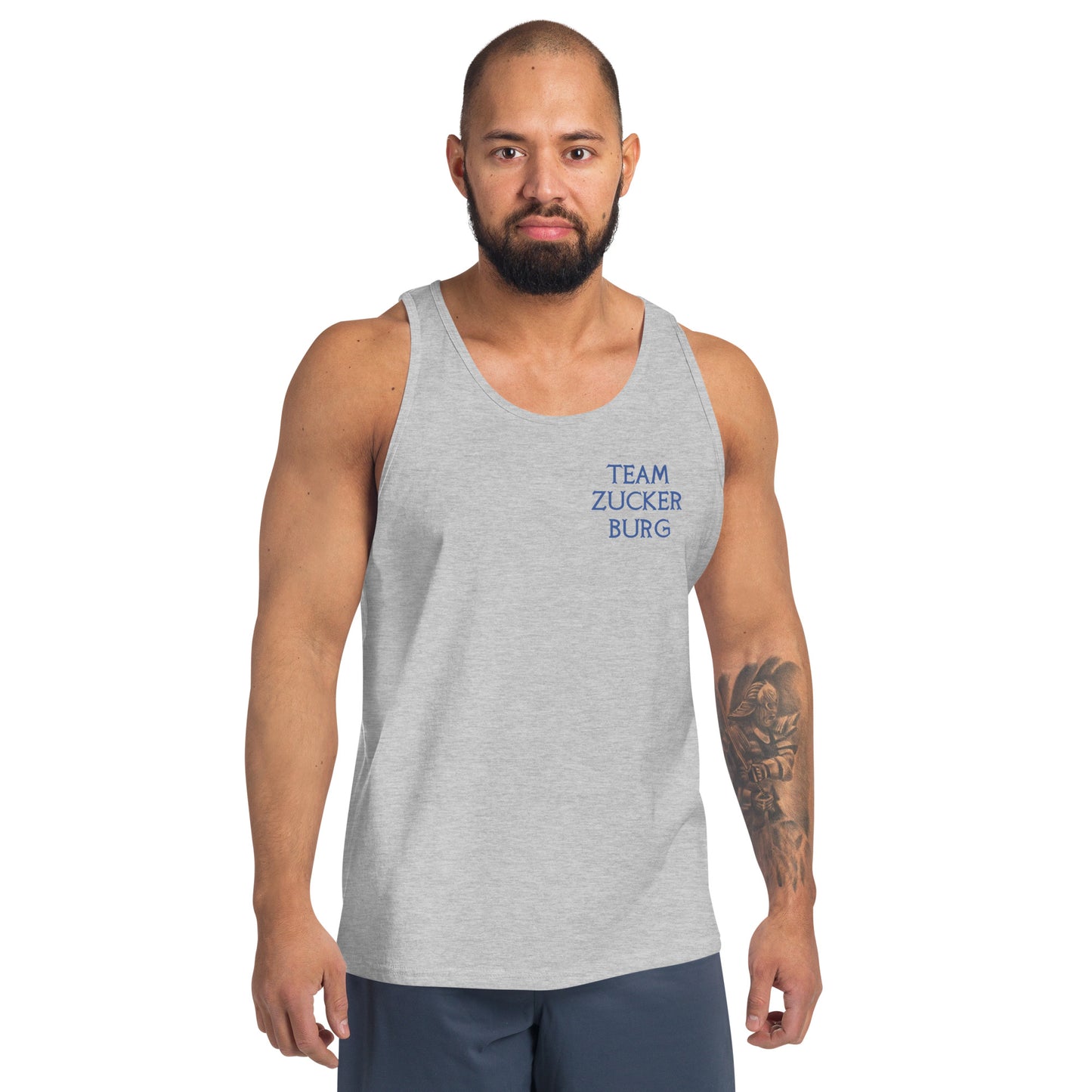 Unisex Tank Top