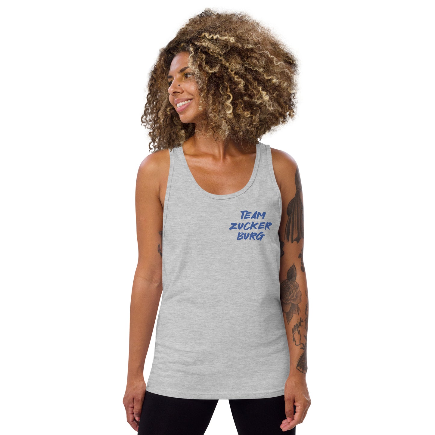 Unisex Tank Top