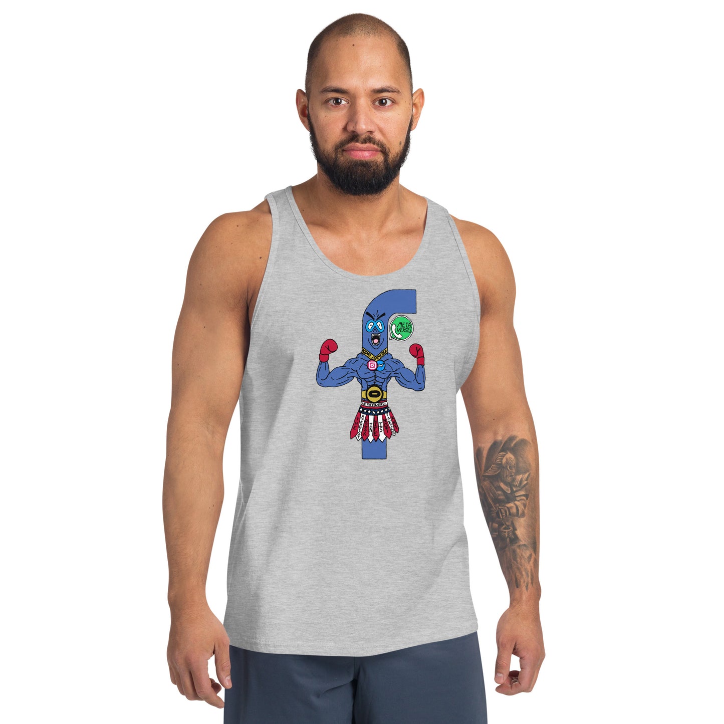 Unisex Tank Top