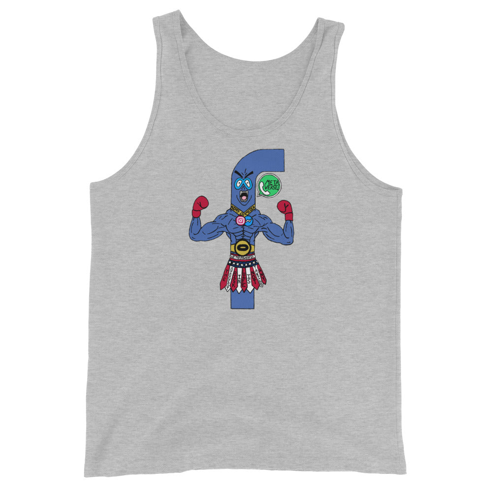 Unisex Tank Top