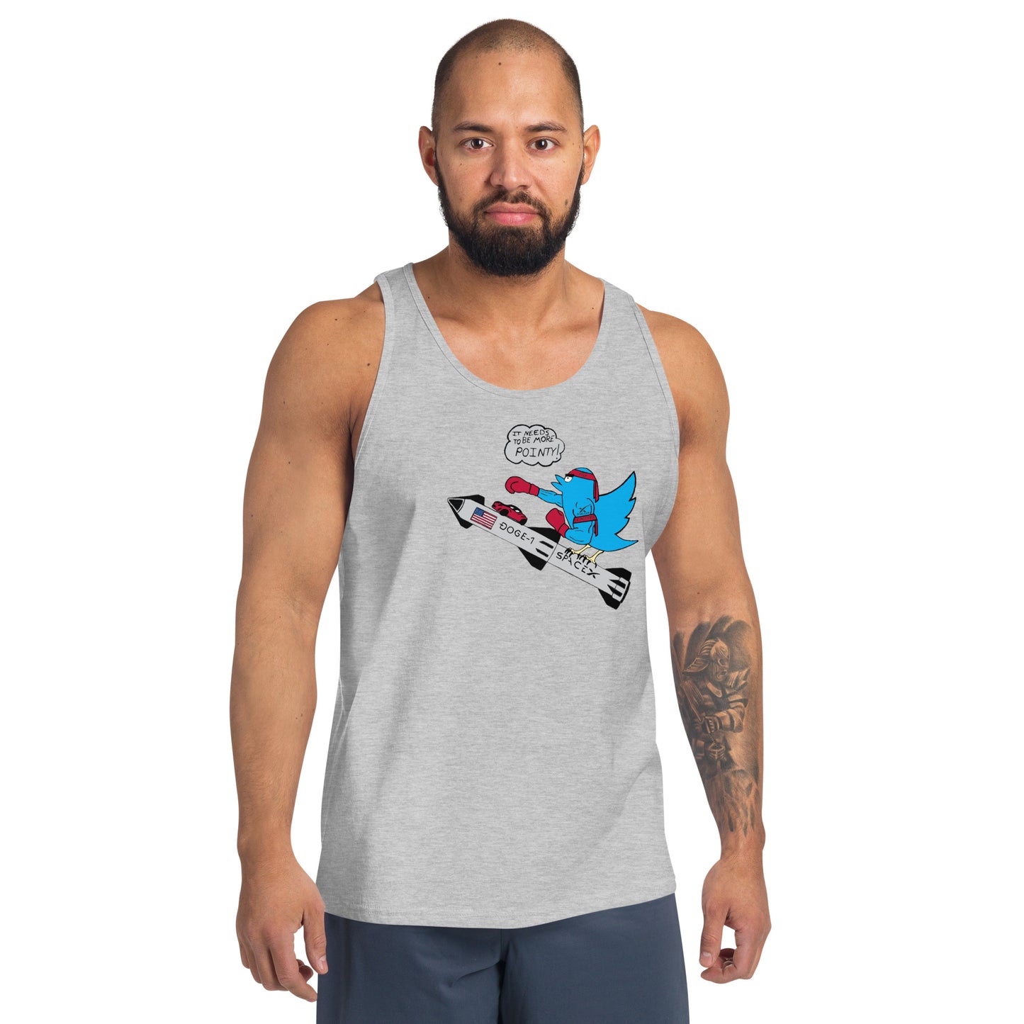 Unisex Tank Top