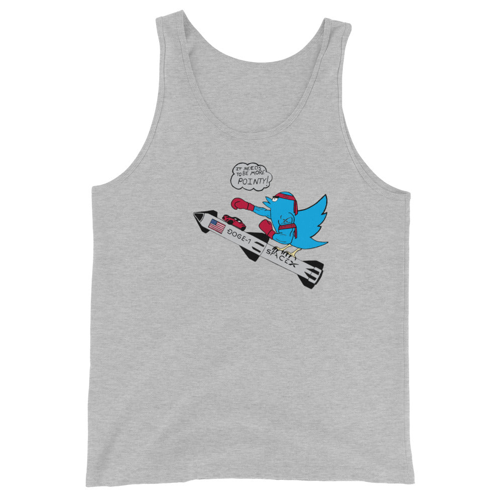 Unisex Tank Top