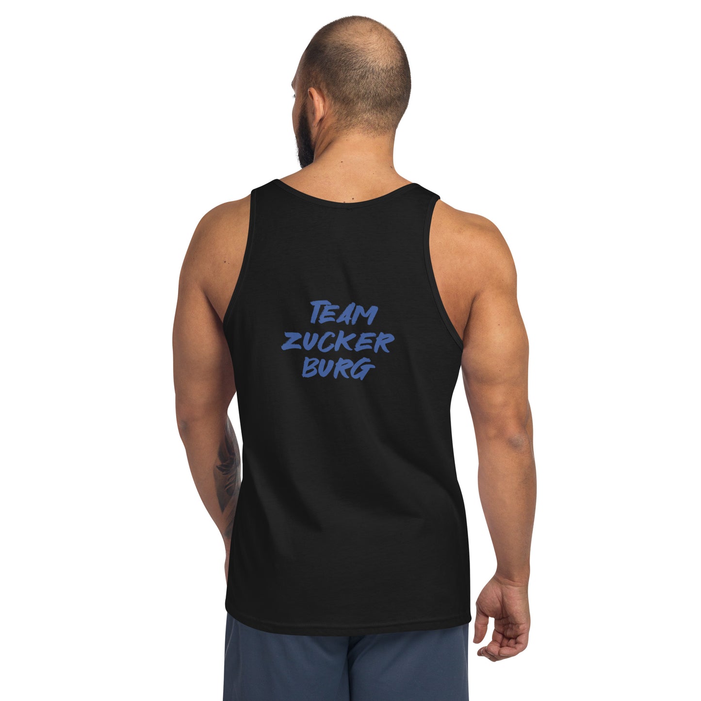 Unisex Tank Top