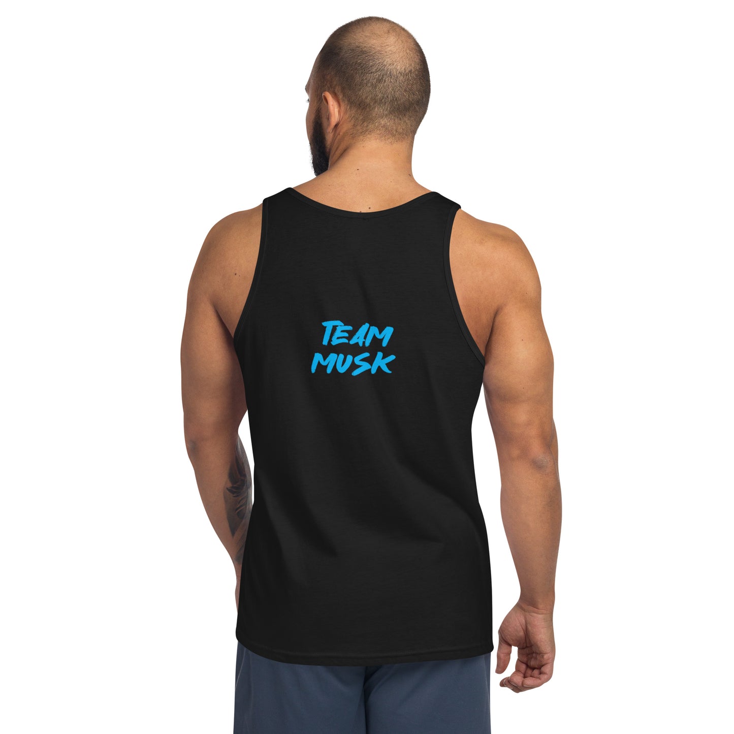 Unisex Tank Top