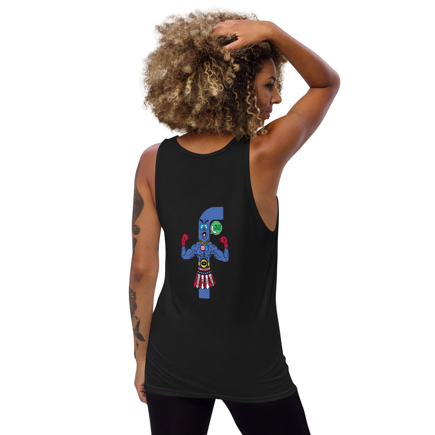 Unisex Tank Top