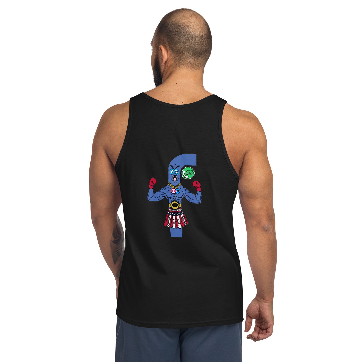 Unisex Tank Top