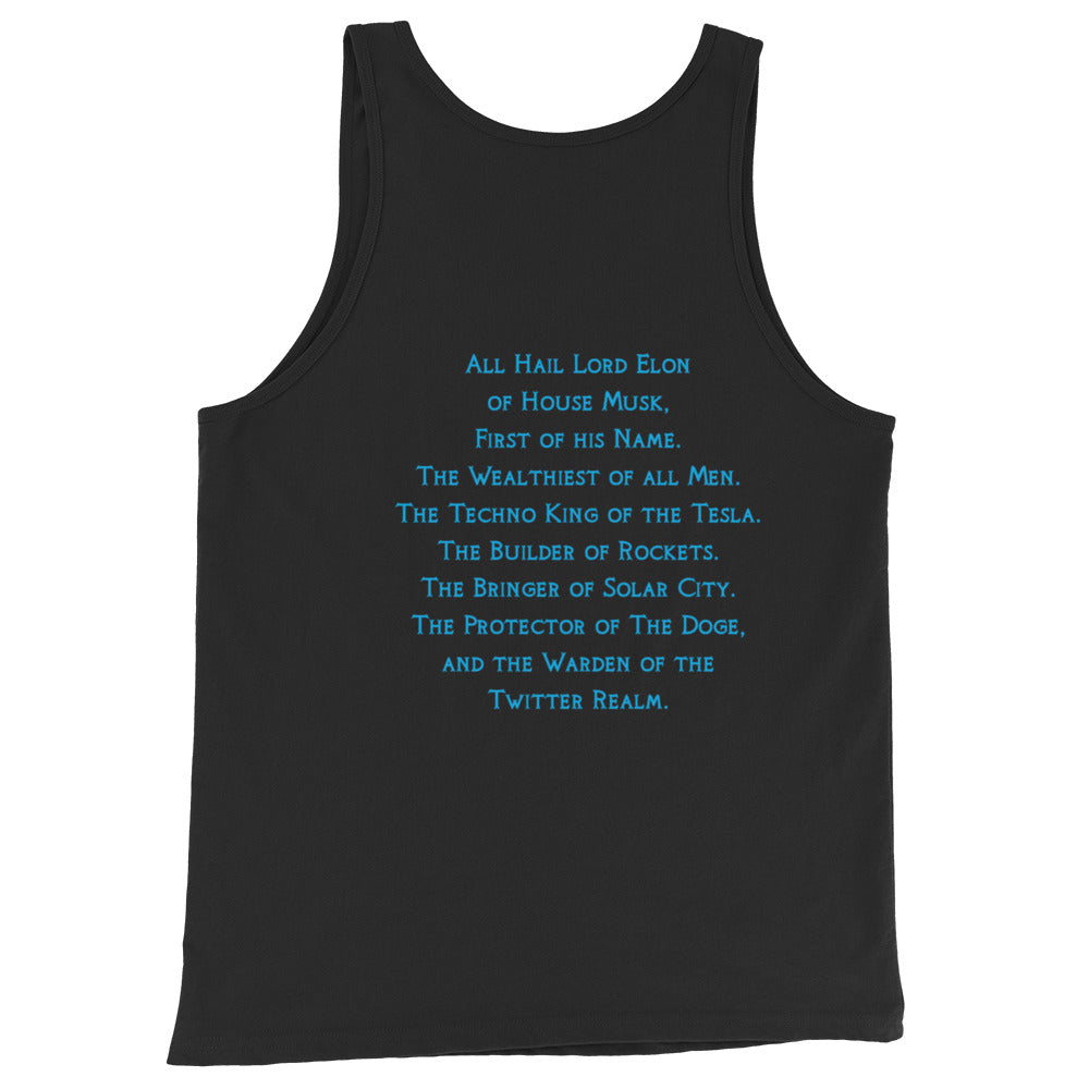 Unisex Tank Top