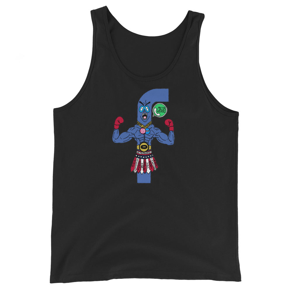 Unisex Tank Top