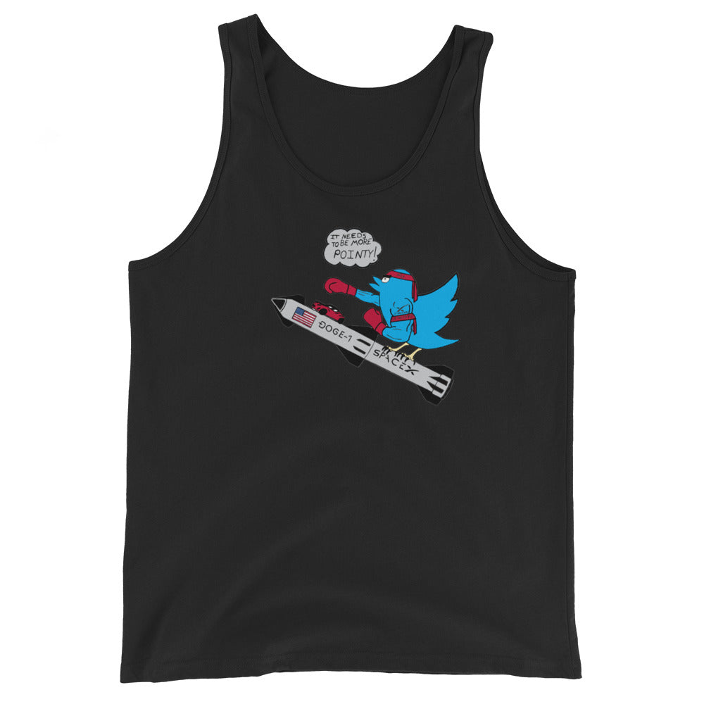 Unisex Tank Top