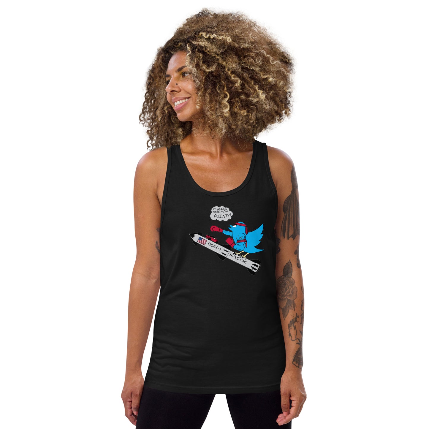 Unisex Tank Top