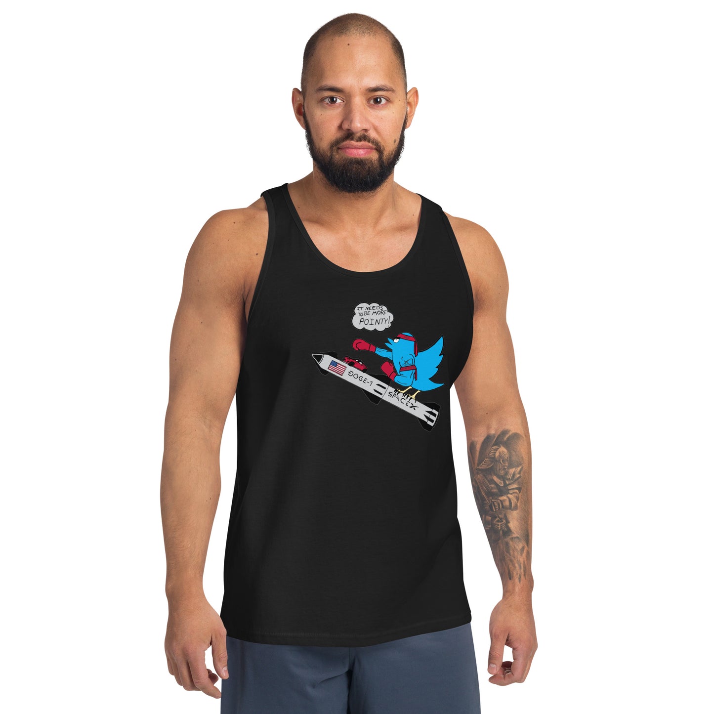 Unisex Tank Top