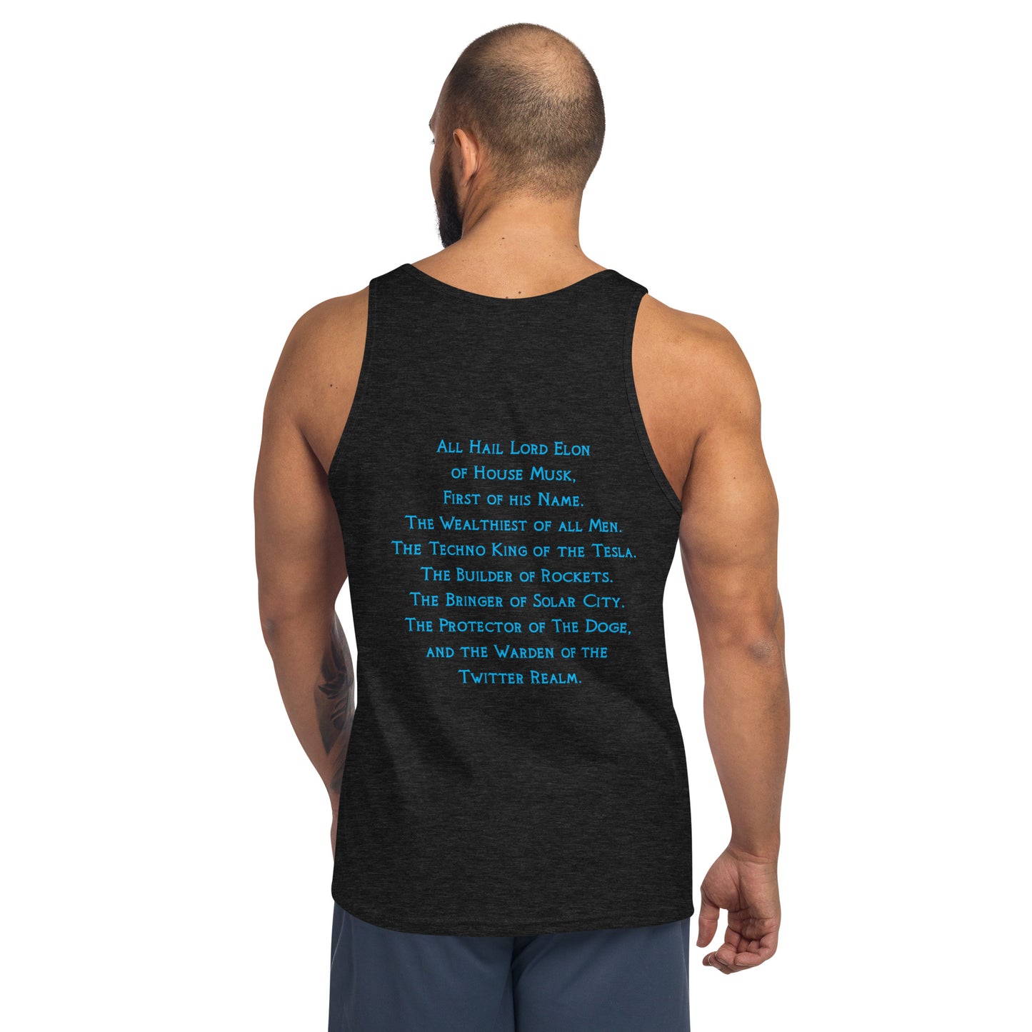 Unisex Tank Top