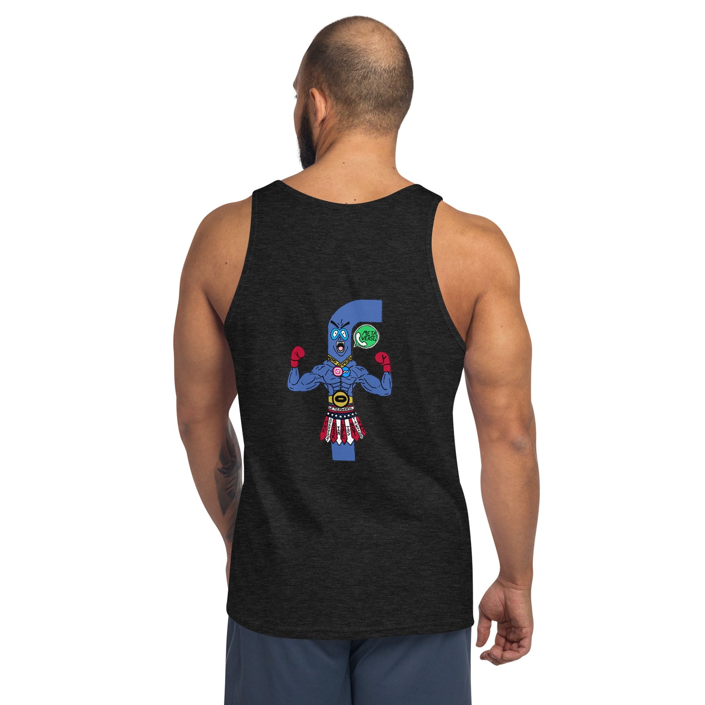 Unisex Tank Top