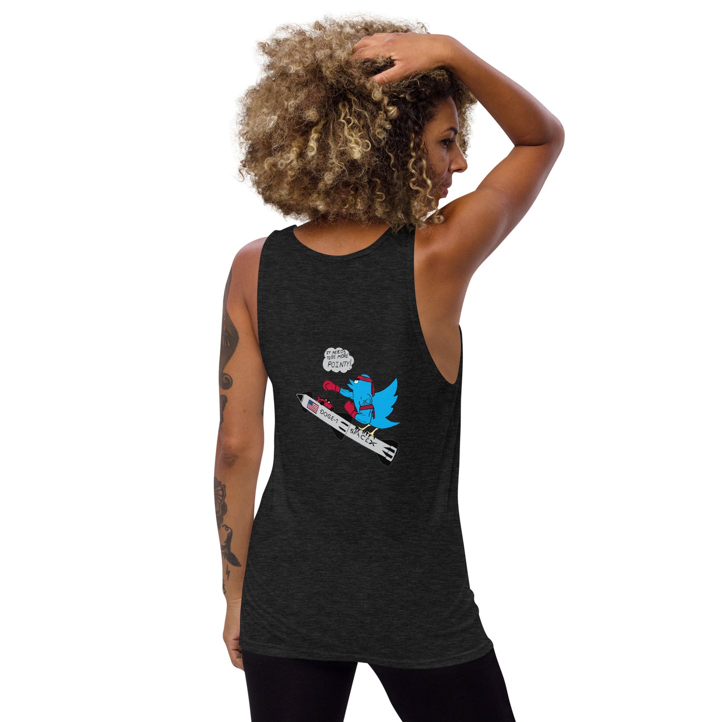 Unisex Tank Top