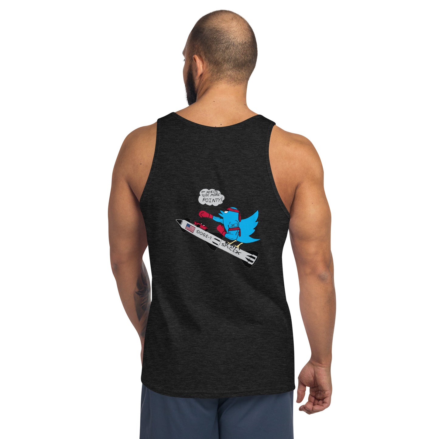 Unisex Tank Top