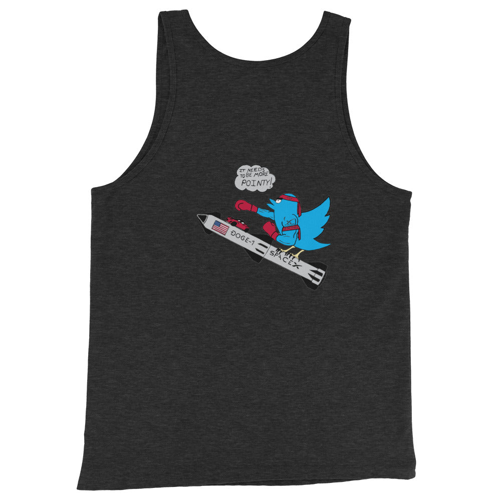 Unisex Tank Top