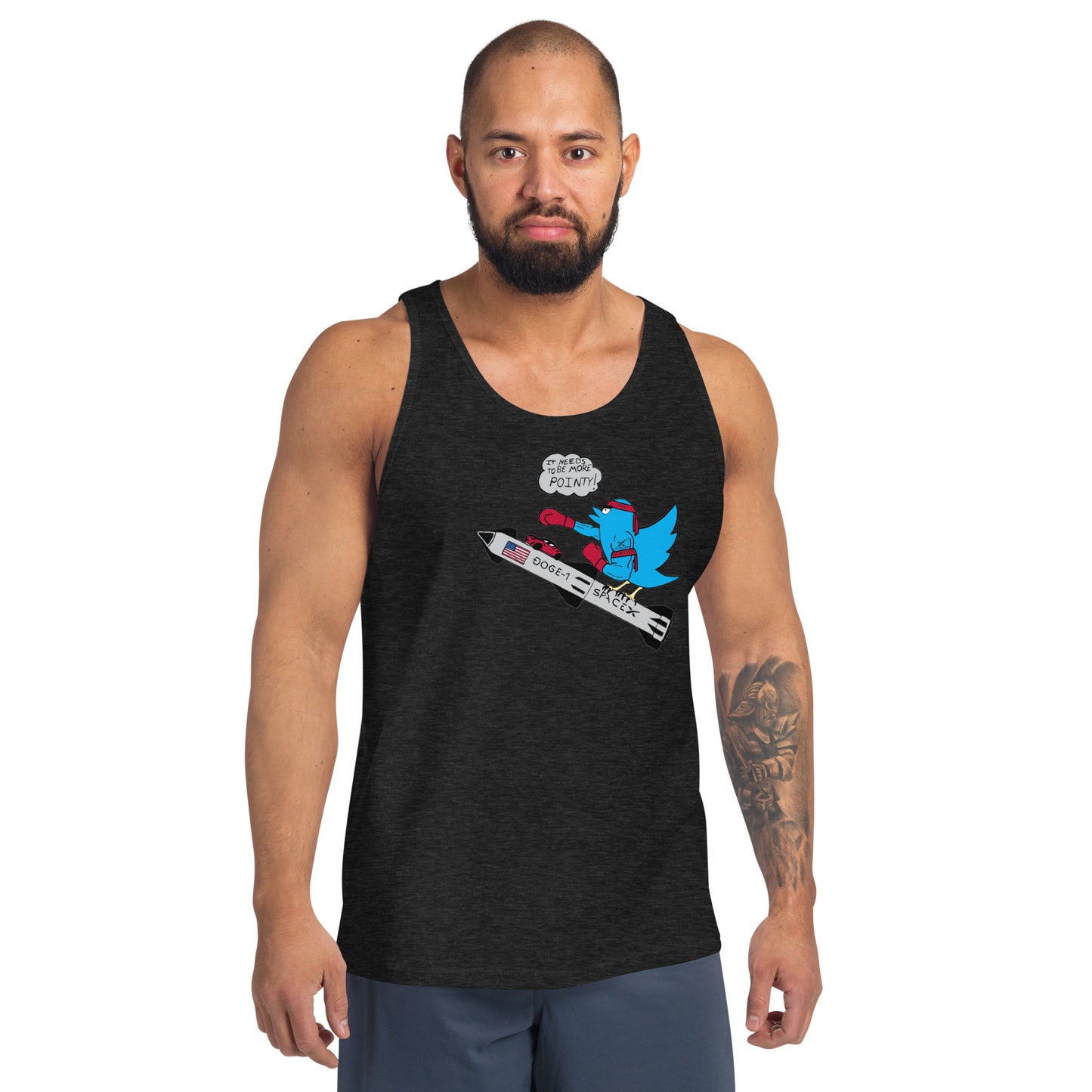 Unisex Tank Top