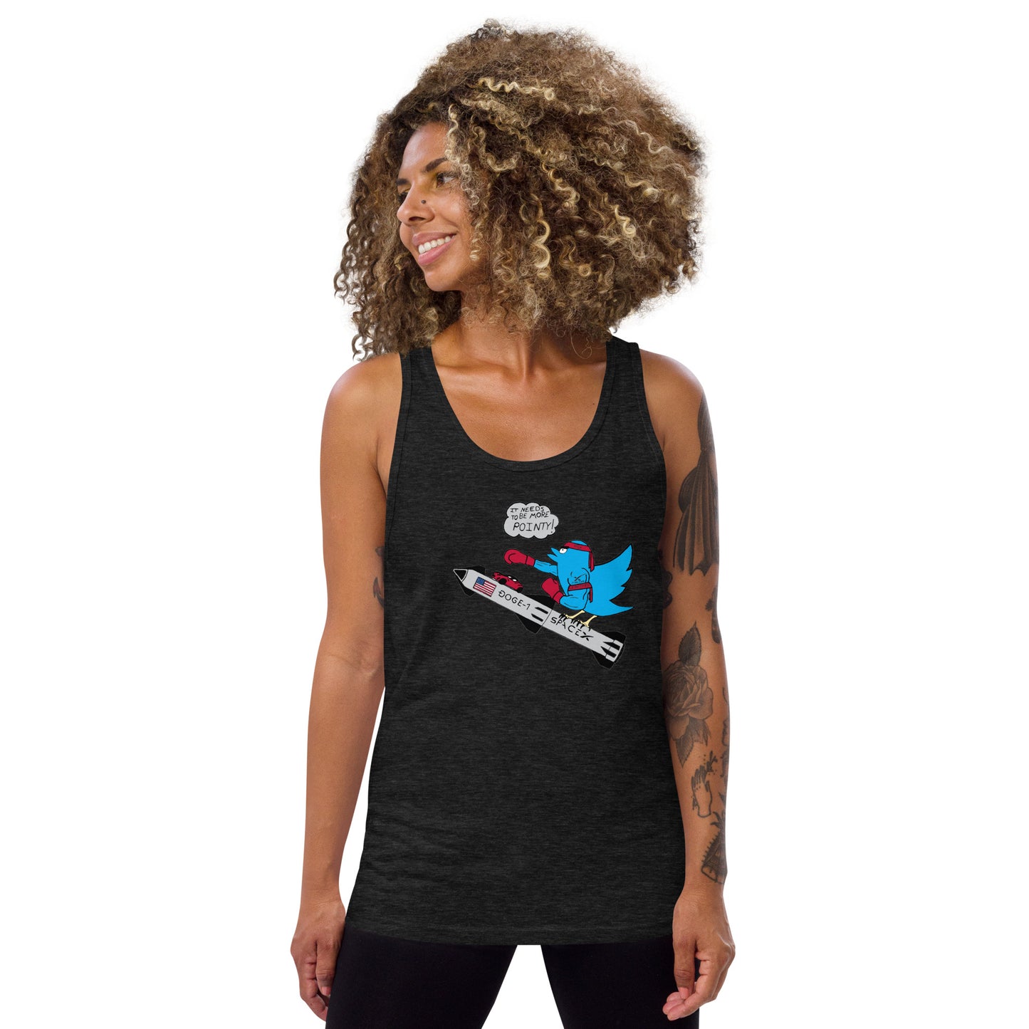 Unisex Tank Top