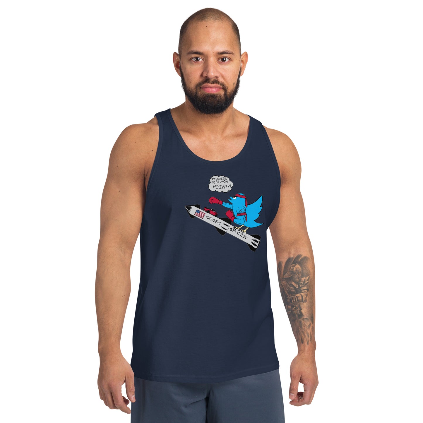 Unisex Tank Top