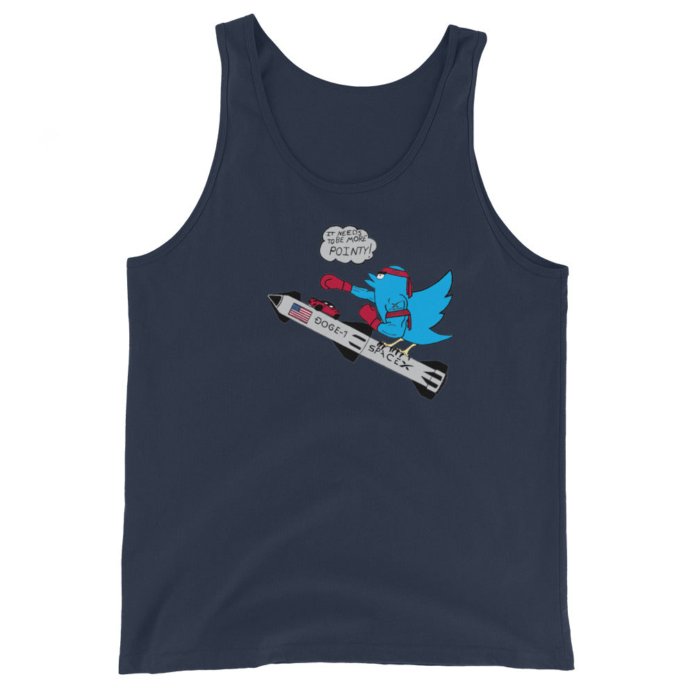 Unisex Tank Top