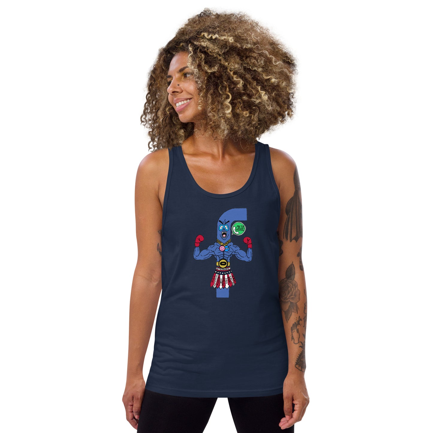 Unisex Tank Top