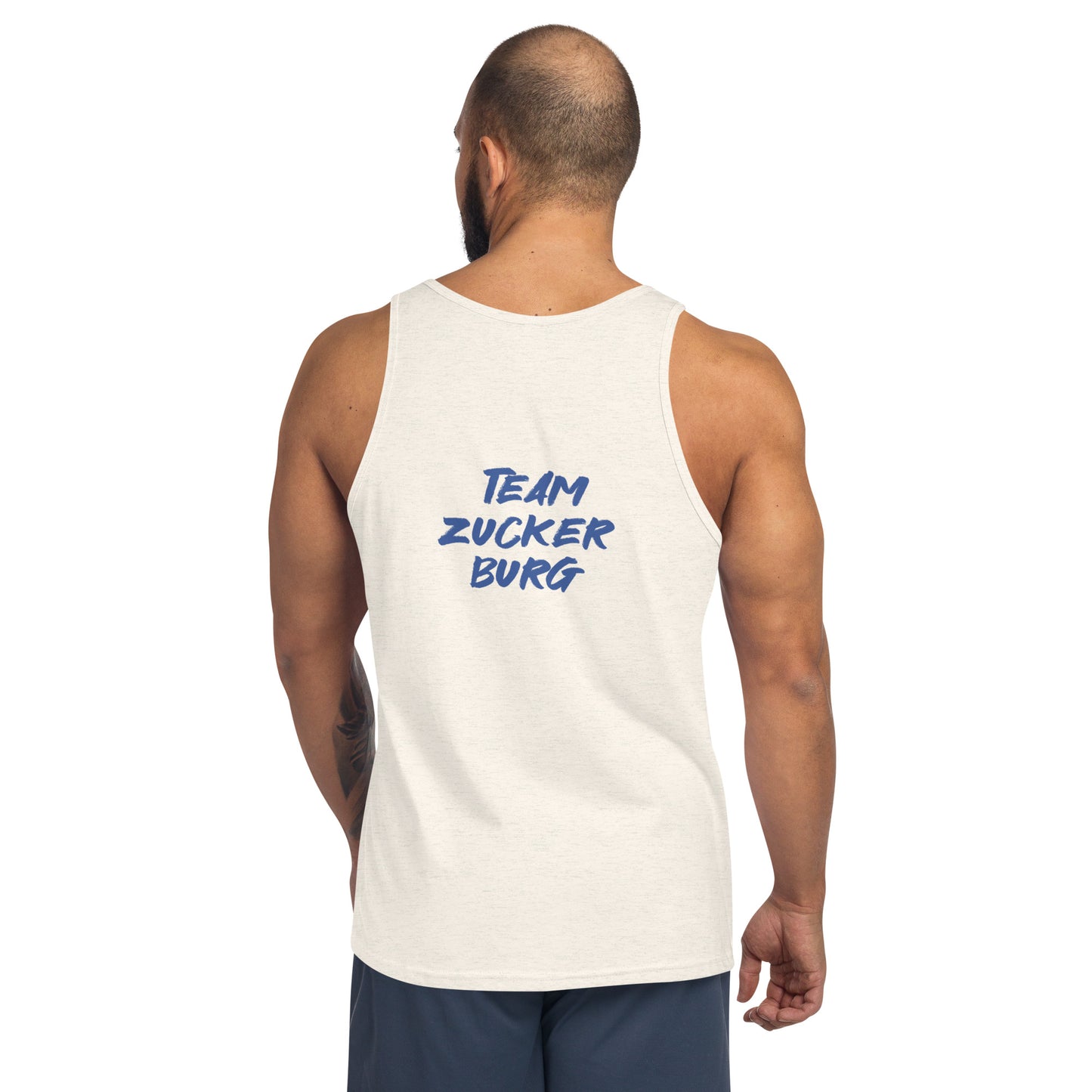 Unisex Tank Top