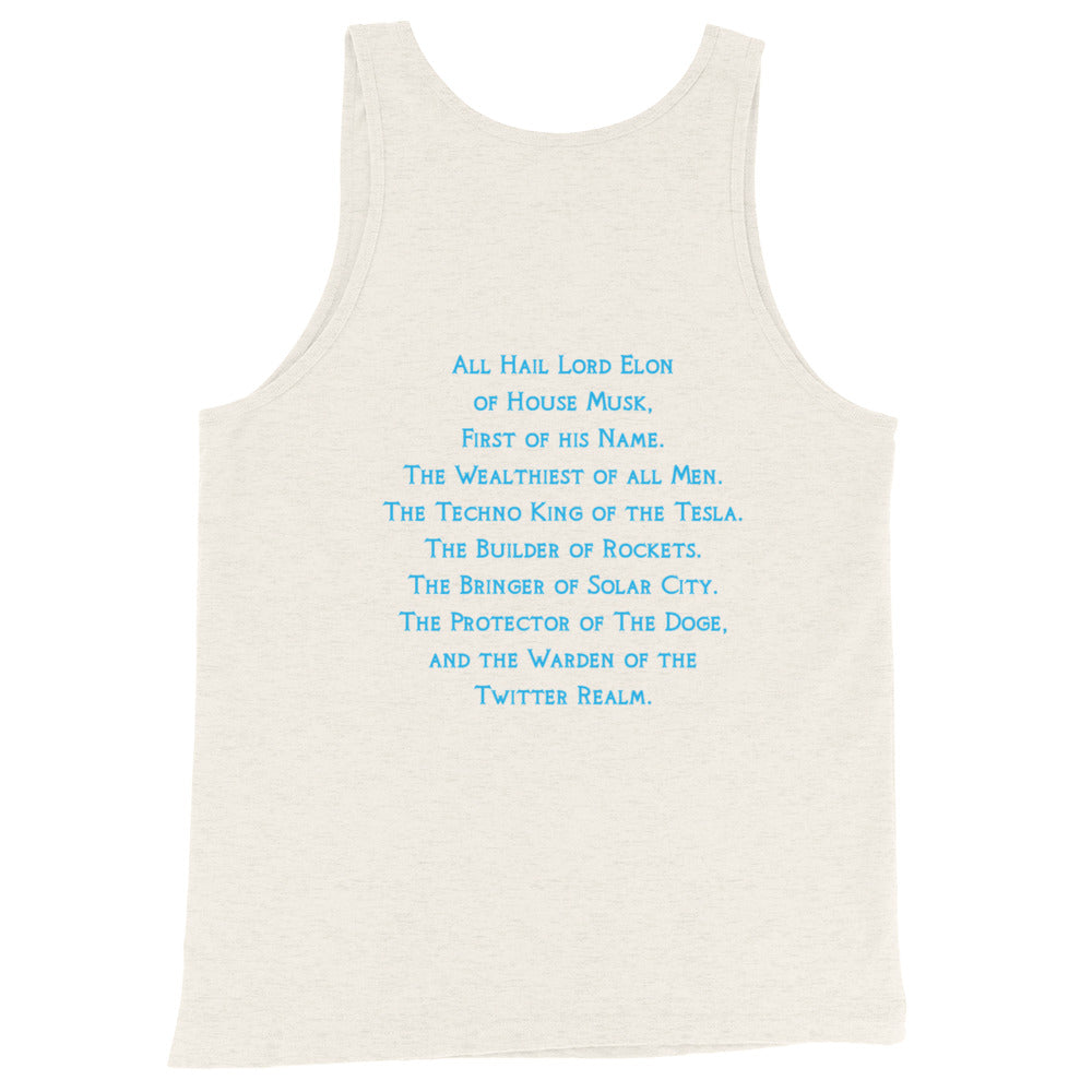 Unisex Tank Top