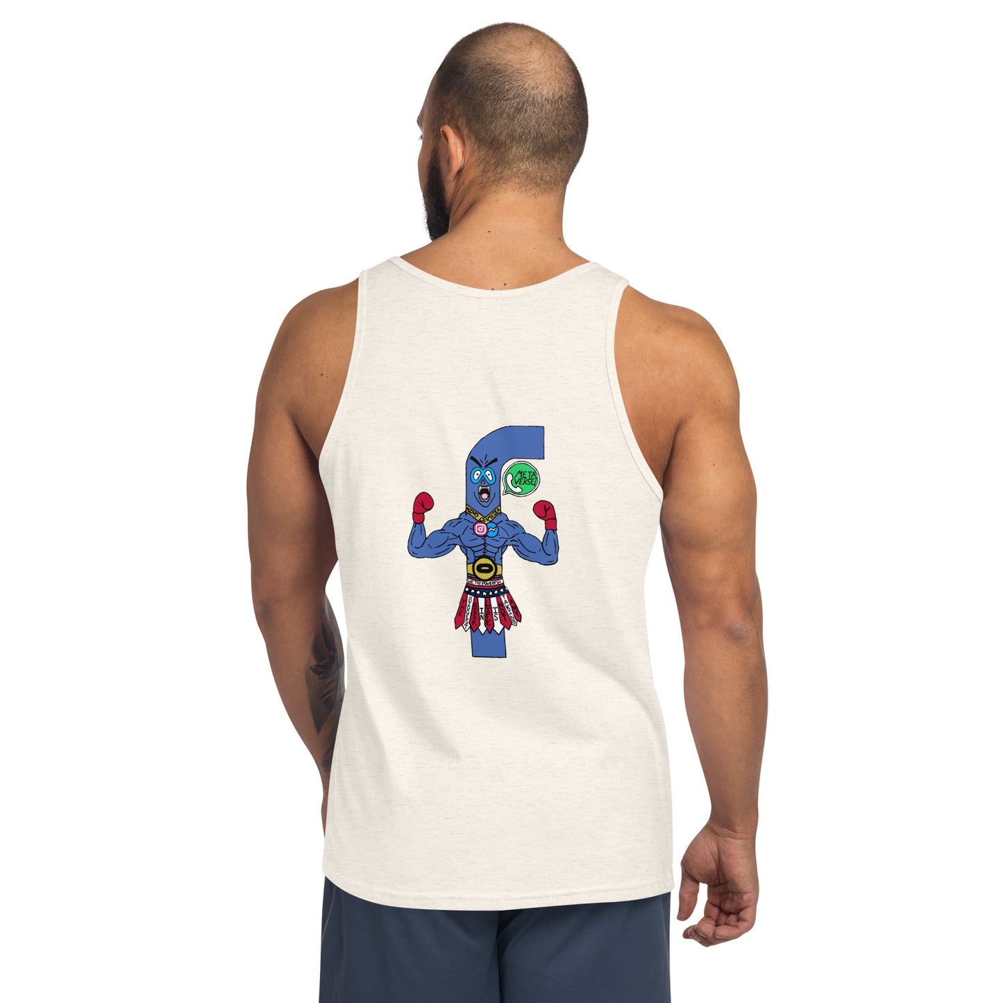 Unisex Tank Top