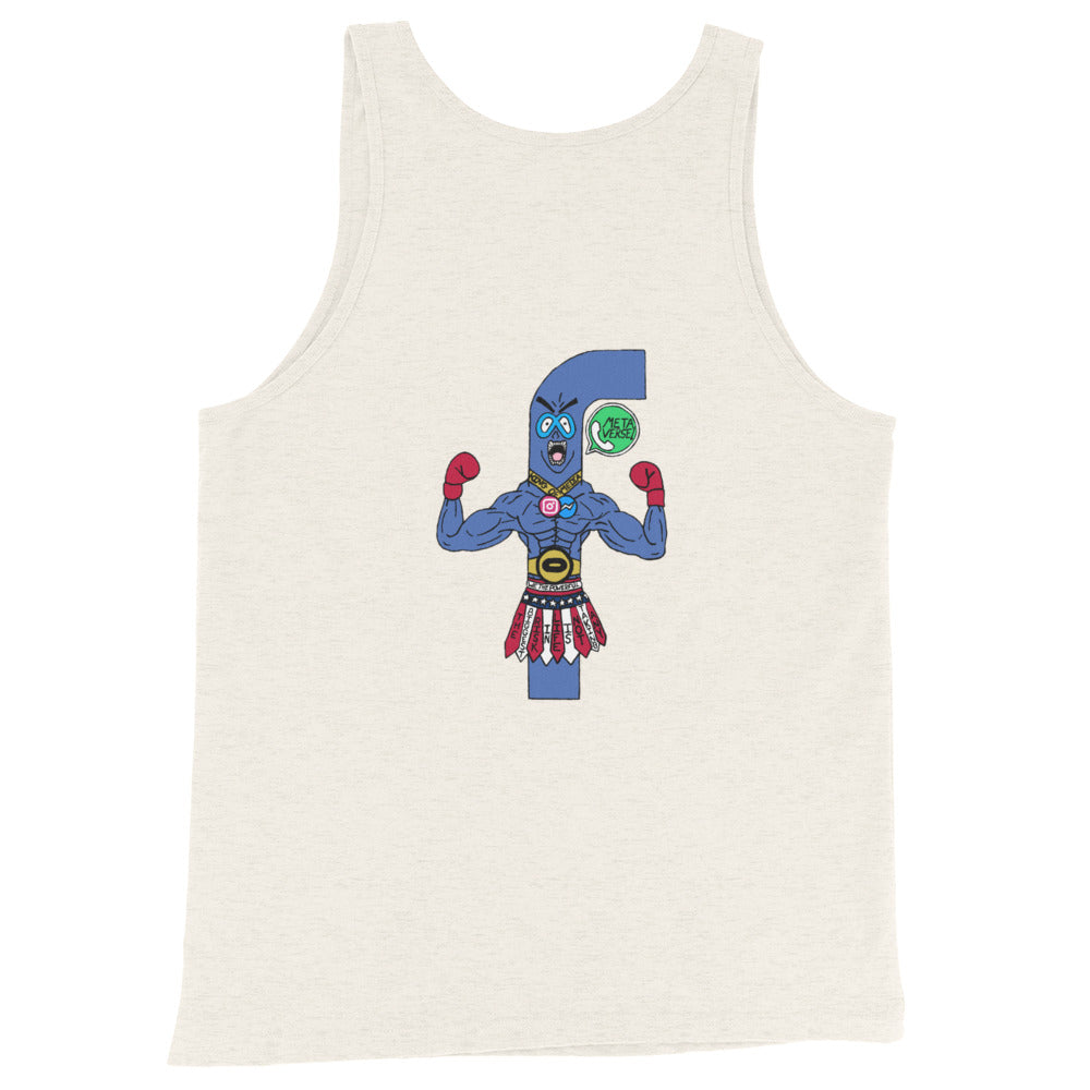 Unisex Tank Top