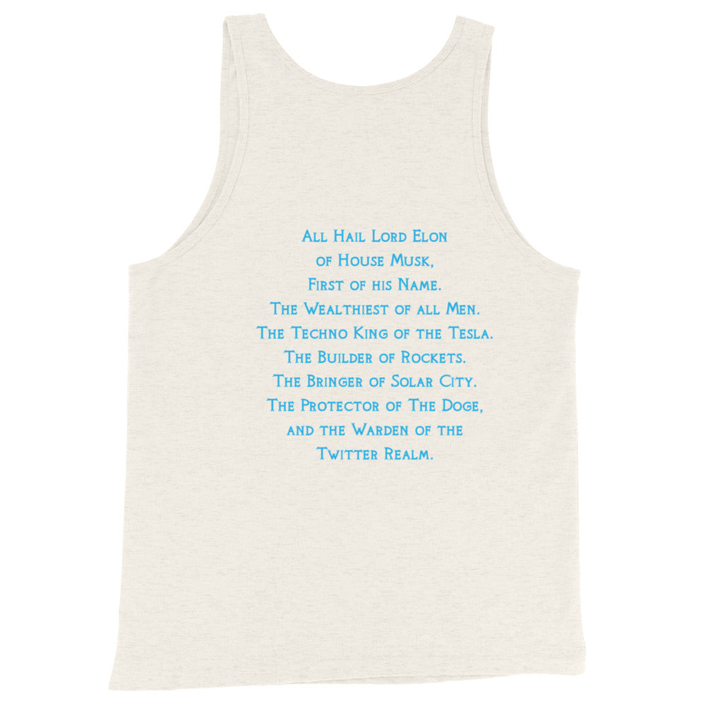 Unisex Tank Top