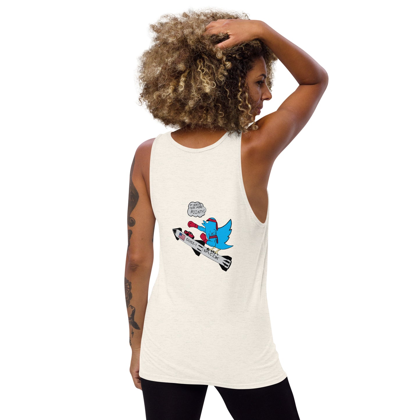 Unisex Tank Top