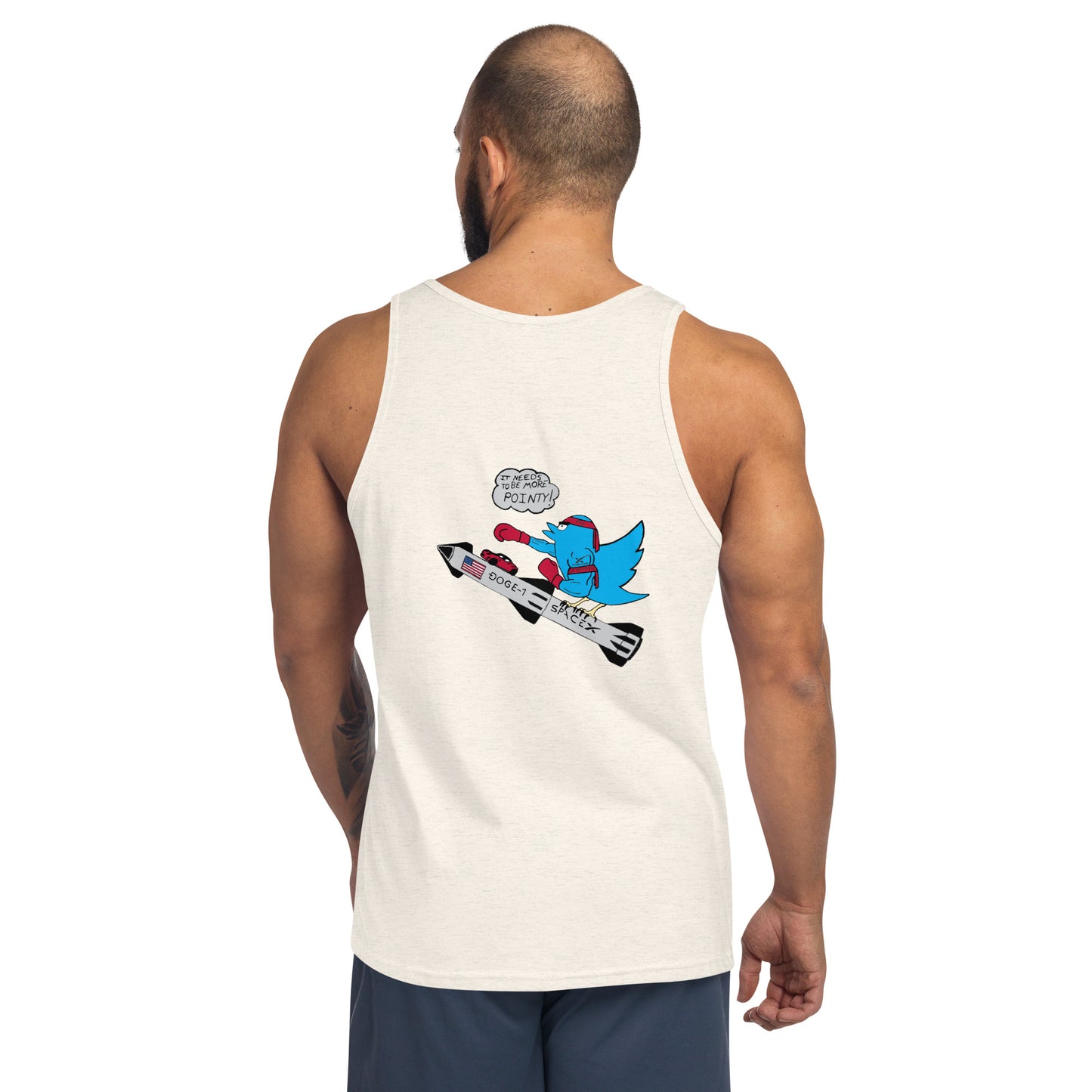 Unisex Tank Top