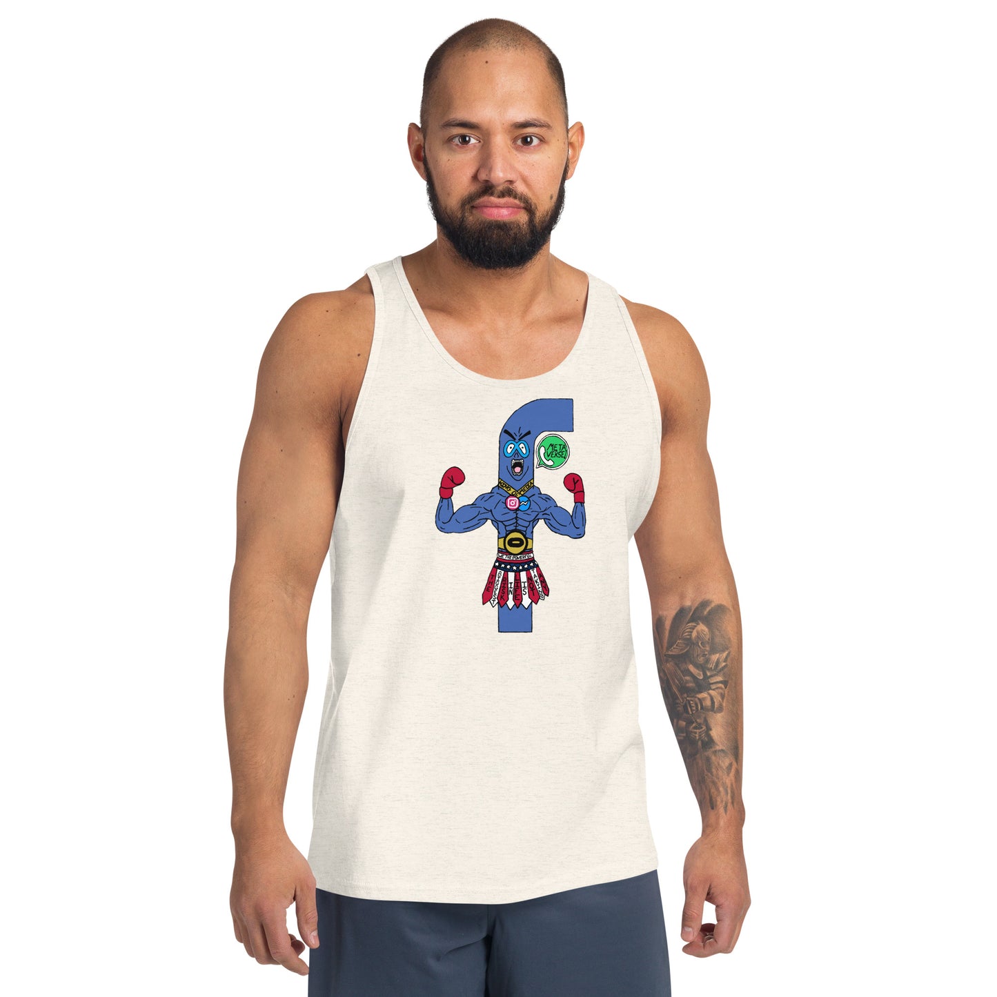 Unisex Tank Top