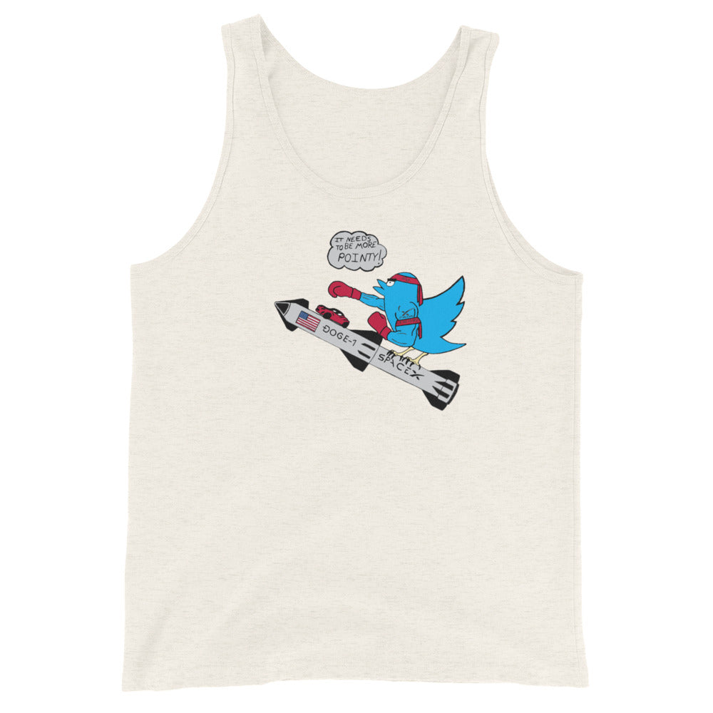 Unisex Tank Top