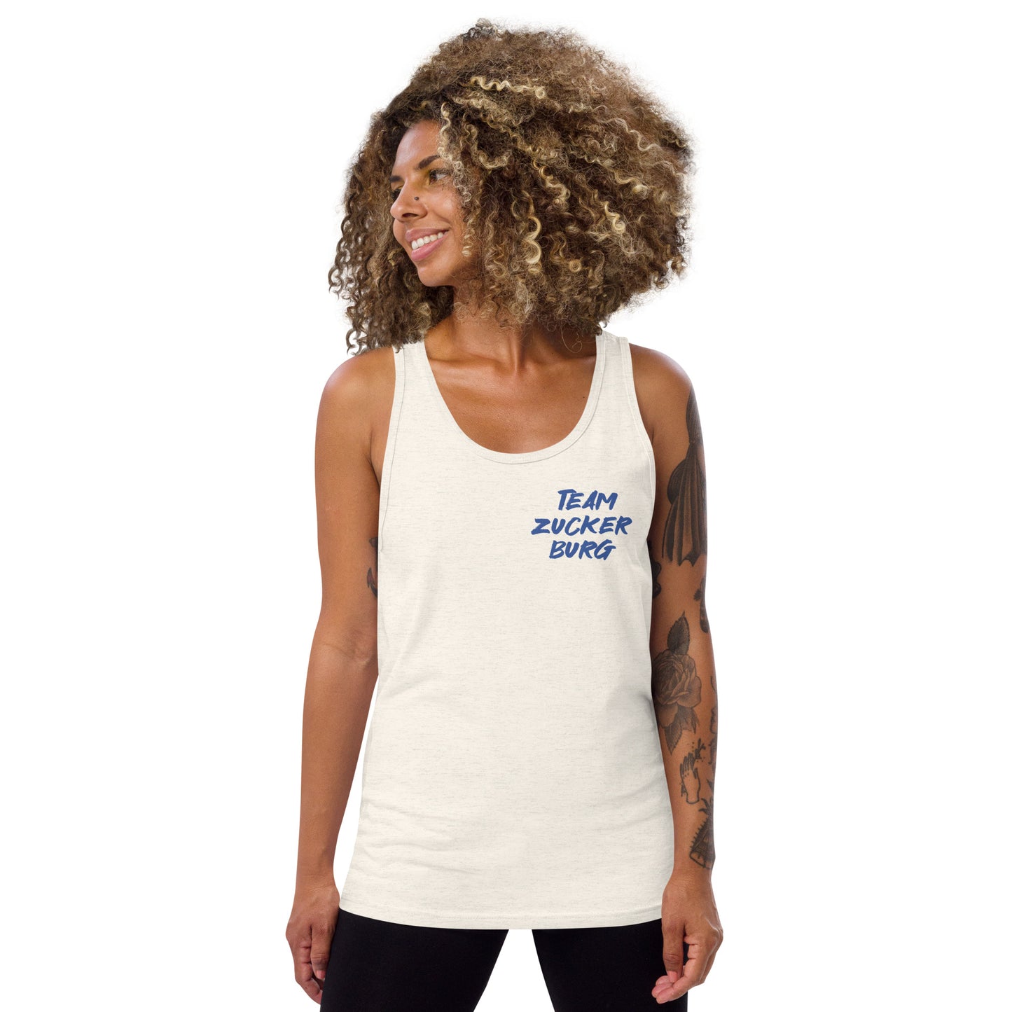 Unisex Tank Top