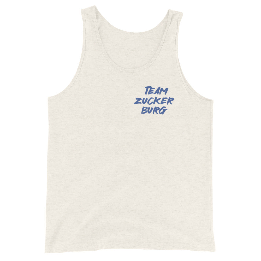 Unisex Tank Top