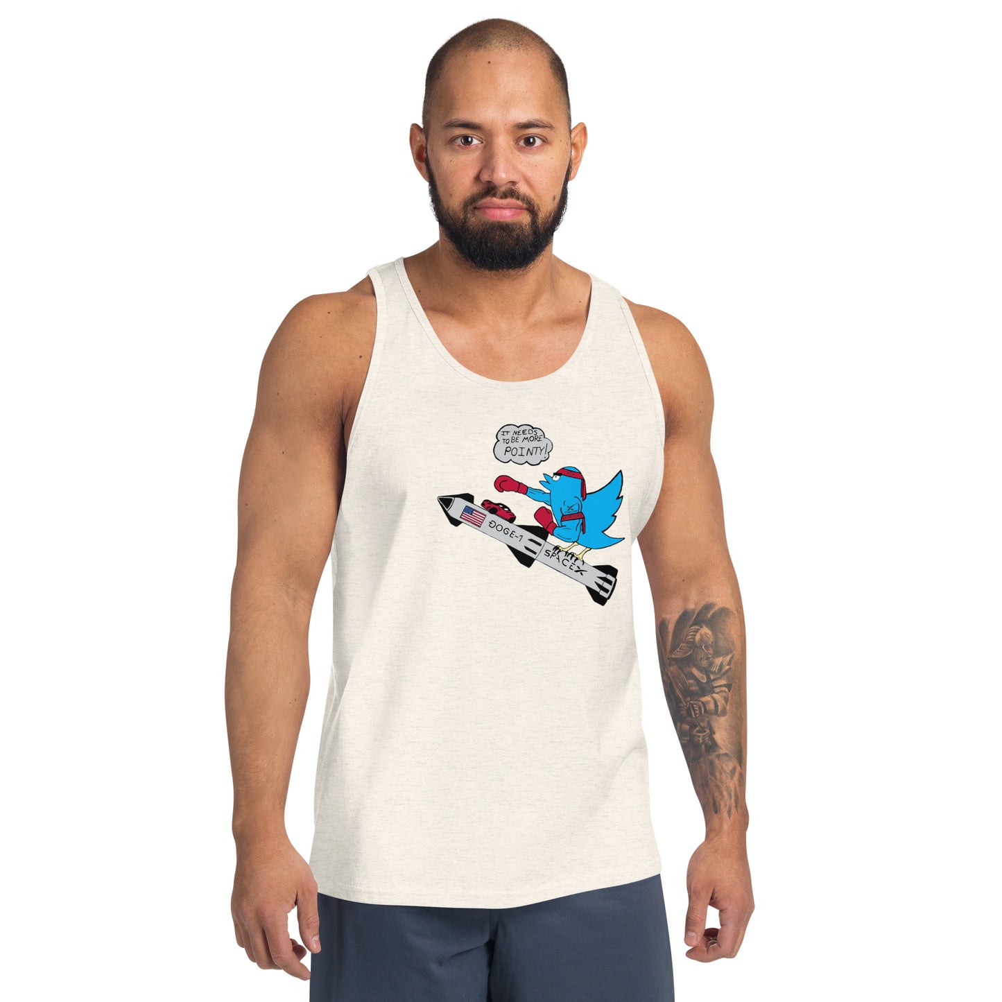 Unisex Tank Top