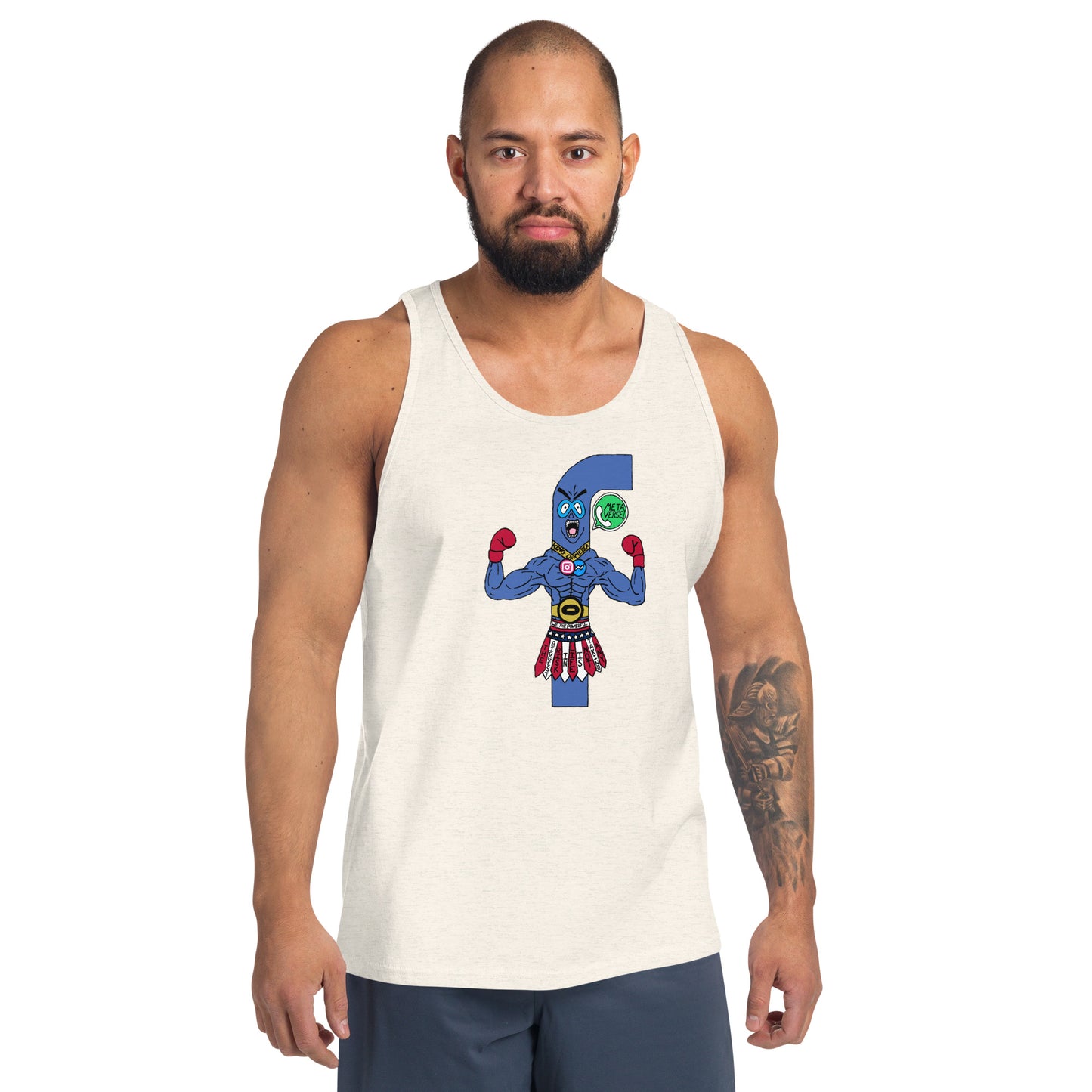 Unisex Tank Top