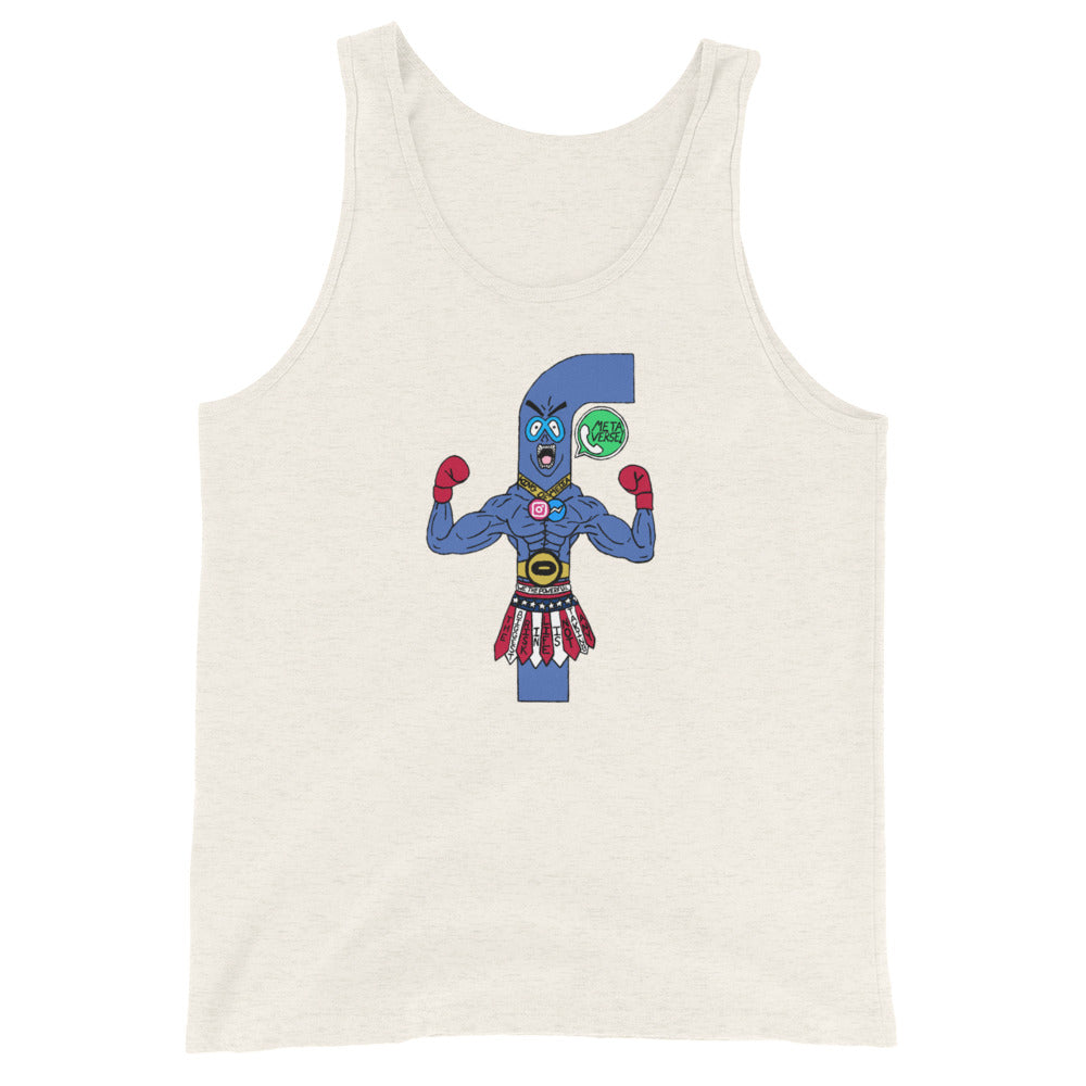 Unisex Tank Top