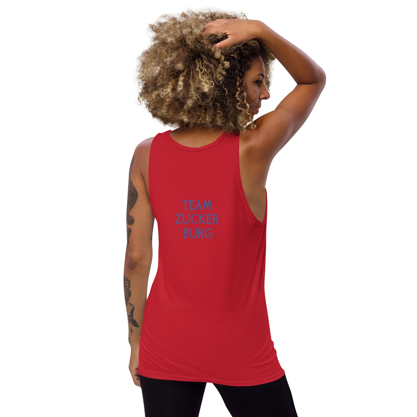 Unisex Tank Top