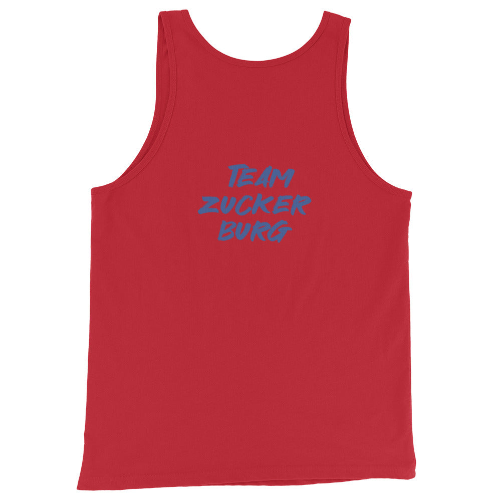 Unisex Tank Top