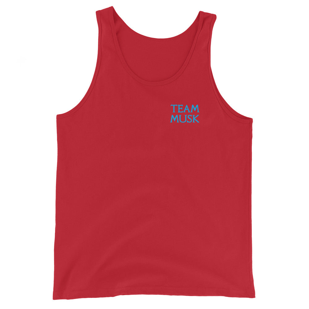 Unisex Tank Top